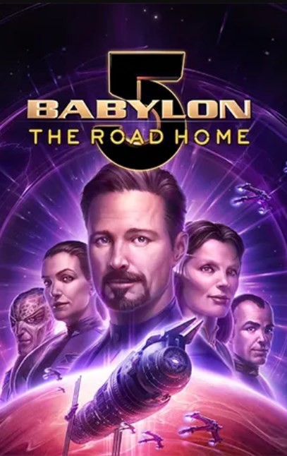 Babylon 5: The Road Home (2023) บาบิลอนไฟฟ์: หนทางสู่บ้าน